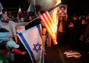 Iran wants Arab countries’ payment for damages in Operation Epic Fury