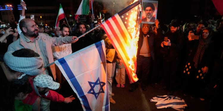 Iran wants Arab countries’ payment for damages in Operation Epic Fury