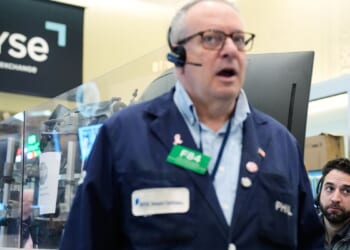 Stocks rise and oil prices ease as hopes climb for another round of U.S.-Iran talks