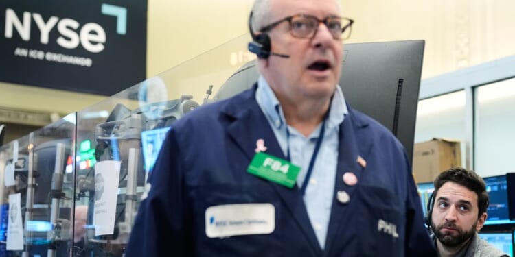 Stocks rise and oil prices ease as hopes climb for another round of U.S.-Iran talks