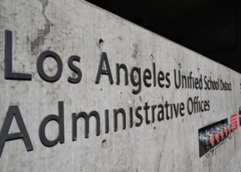 Los Angeles schools avoid a strike as a last-minute deal is reached with staff