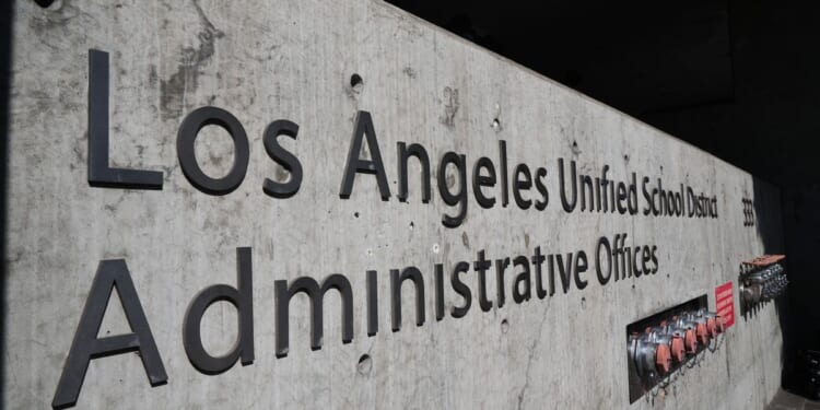 Los Angeles schools avoid a strike as a last-minute deal is reached with staff