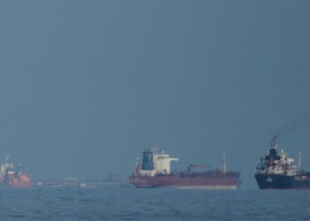 Efforts underway for second round of U.S.-Iran talks as ships reported transiting Strait of Hormuz