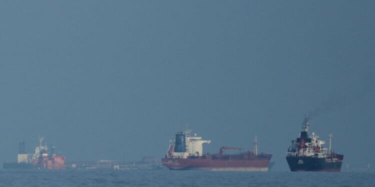 Efforts underway for second round of U.S.-Iran talks as ships reported transiting Strait of Hormuz