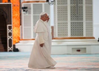 A president and a pope square off over Iran and its aftermath