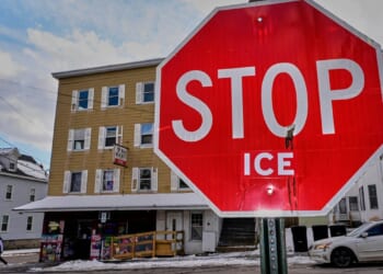 Portland resident sues federal immigration agents for alleged race-based arrest