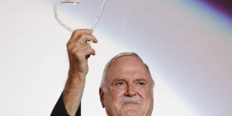 Actor John Cleese decries silence on Easter massacre of Nigerian Christians
