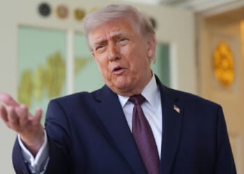 Trump unveils 4,500-seat details for ‘UFC Freedom 250’