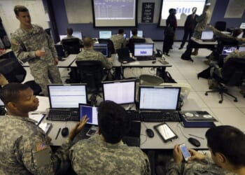 Iran conflict underscores need for combat portable AI data centers