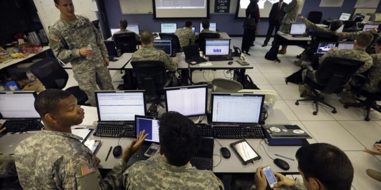 Iran conflict underscores need for combat portable AI data centers