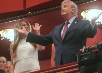 The Trump Kennedy Center leadership wants to show that the building needs a renovation