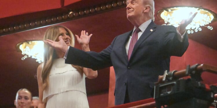 The Trump Kennedy Center leadership wants to show that the building needs a renovation