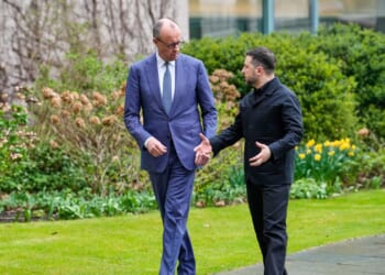 5 questions about Zelenskyy’s Berlin visit and the state of Ukraine’s war