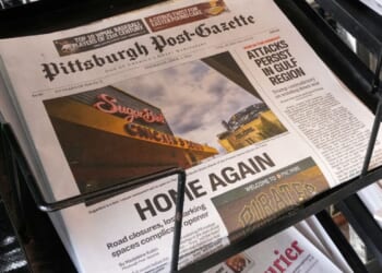 Pittsburgh Post-Gazette dodges closure, bought by Baltimore Banner’s parent