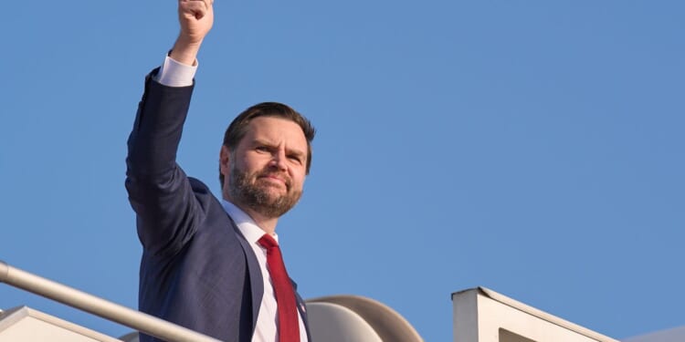 Vance says Iranians made ‘some progress’ in talks on nuclear issues