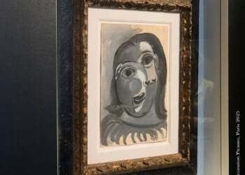 Raffle winner left stunned after scooping a $1M Picasso with a $117 ticket