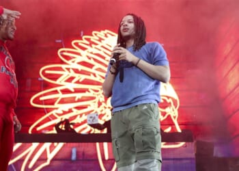 Rapper T.I.’s son, King Harris, arrested on drug, obstruction charges in Georgia