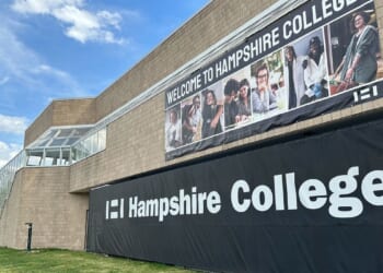 Hampshire College, which counts filmmaker Ken Burns among its alumni, is closing later this year