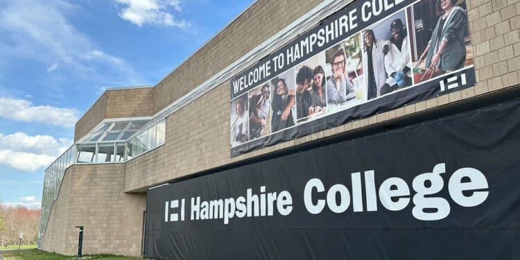Hampshire College, which counts filmmaker Ken Burns among its alumni, is closing later this year