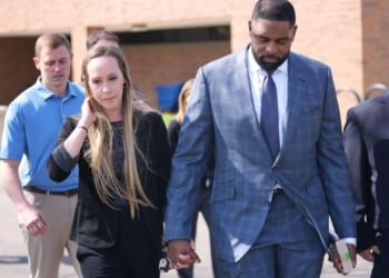 Ex-Michigan coach Sherrone Moore gets probation for confrontation with woman who disclosed affair