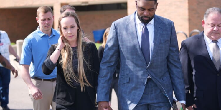 Ex-Michigan coach Sherrone Moore gets probation for confrontation with woman who disclosed affair