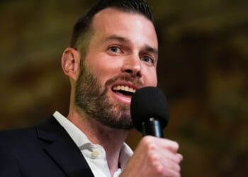 Republican Clay Fuller sworn in to take House seat formerly held by Marjorie Taylor Greene