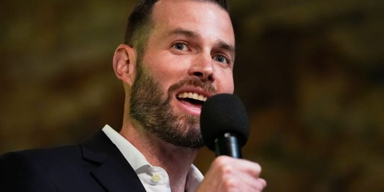 Republican Clay Fuller sworn in to take House seat formerly held by Marjorie Taylor Greene