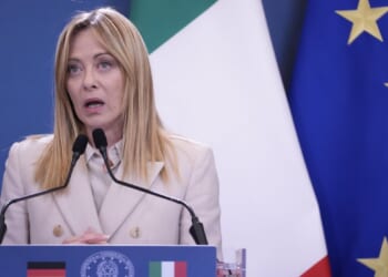 Italy suspends defense pact with Israel in rift over strikes in Lebanon