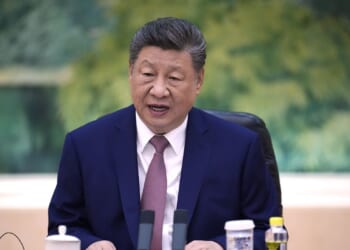 Trump says Chinese President Xi Jinping pledged not to send weapons to Iran