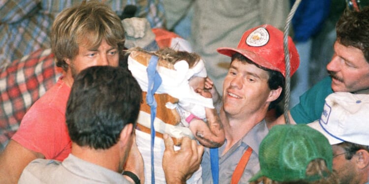 Woman who was ‘Baby Jessica’ arrested on assault charge nearly 38 years after famous well rescue