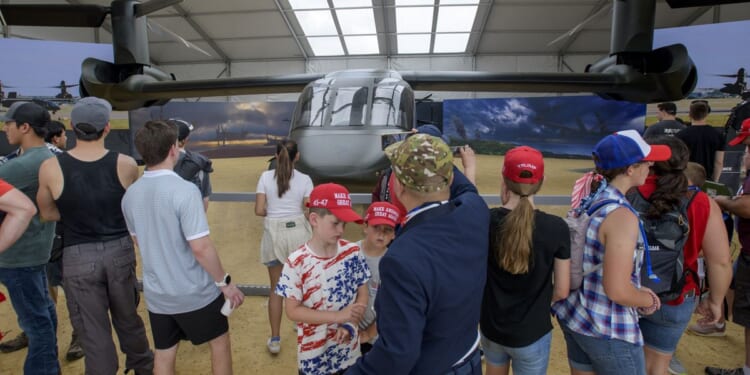 Army names new tilt-rotor attack aircraft after Cheyenne tribes