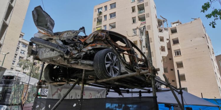 White House says prospects of deal with Iran are ‘good’ but Trump has not extended ceasefire