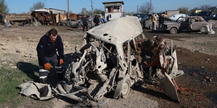 Ukraine’s Zelenskyy pursues more arms deals with allies