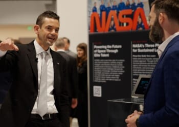 Nuclear-powered spaceships will win the U.S. this century’s space race, NASA chief says