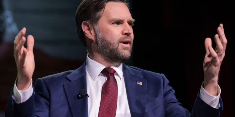 VP Vance says Trump wants a ‘grand bargain’ reached with Iran