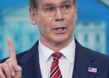 White House hails this year’s record tax refunds for Americans