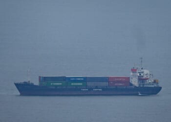 China calls U.S. blockade of Hormuz Strait ‘dangerous’