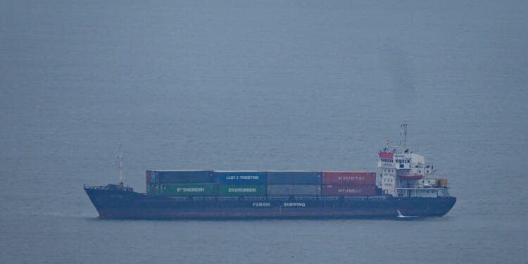 China calls U.S. blockade of Hormuz Strait ‘dangerous’