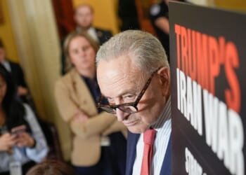 Democrats’ war powers resolution dies in Senate, more expected