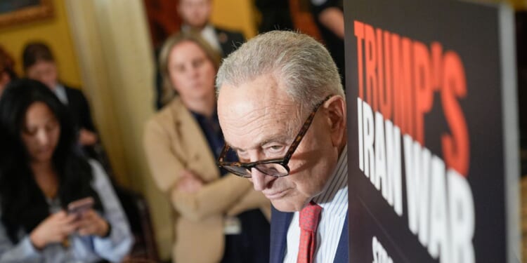 Democrats’ war powers resolution dies in Senate, more expected