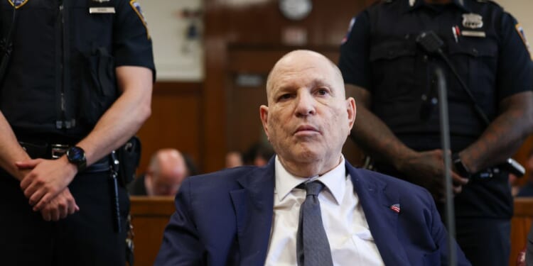 Jury selection starts for Harvey Weinstein’s latest retrial in a New York rape case