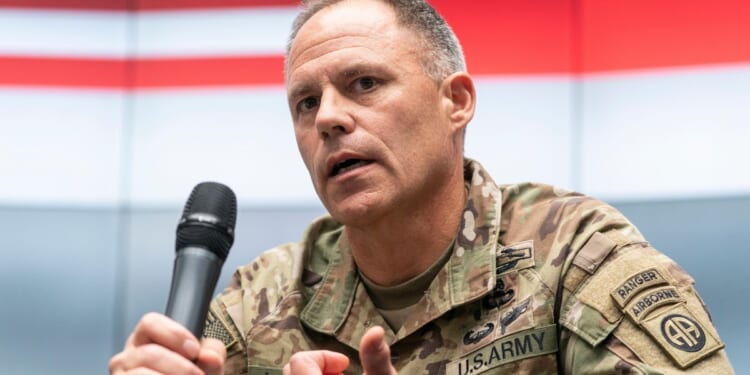 Lawmakers grill acting Army chief after Hegseth abruptly fired his predecessor