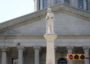 South Carolina Senate protects nearly all monuments and bans adding QR codes to statues