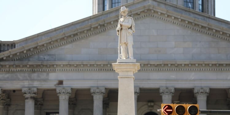 South Carolina Senate protects nearly all monuments and bans adding QR codes to statues