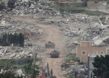 Trump says Lebanon, Israel to meet for further talks Thursday