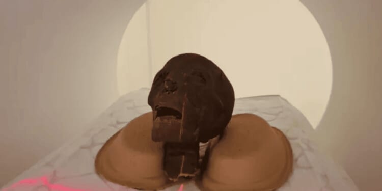 Next-gen CT scanner yields new clues from 2,300-year-old Egyptian mummies