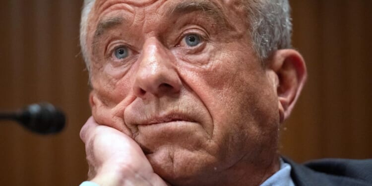 House Democrats blame RFK Jr.’s vaccine skepticism for measles deaths