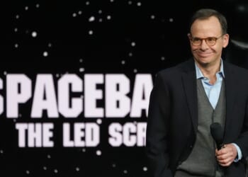 Rick Moranis returns to big screen in first ‘Spaceballs: The New One’ footage