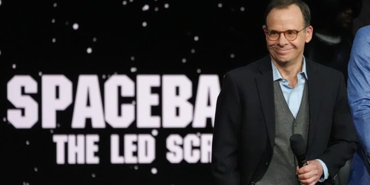 Rick Moranis returns to big screen in first ‘Spaceballs: The New One’ footage