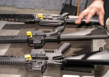 Jury convicts Minneapolis man for illegal machine gun possession